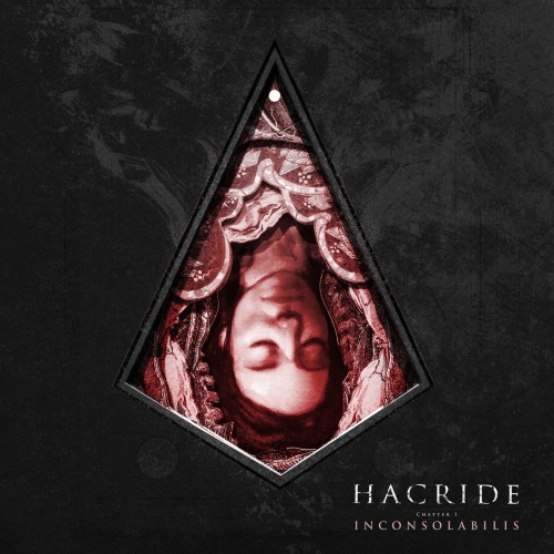 Hacride - Inconsolabilis (EP) (2017)