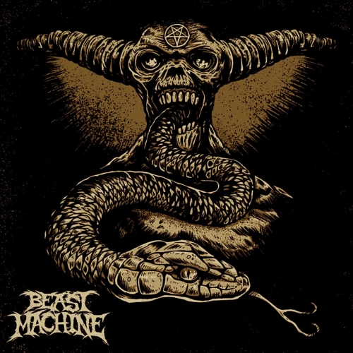 Beast Machine - 666 (EP) (2017)