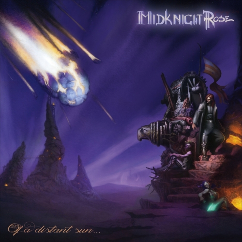 Midknight Rose - Of a Distant Sun (2017)