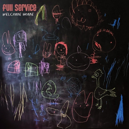Full Service - Welcome Home (2017)