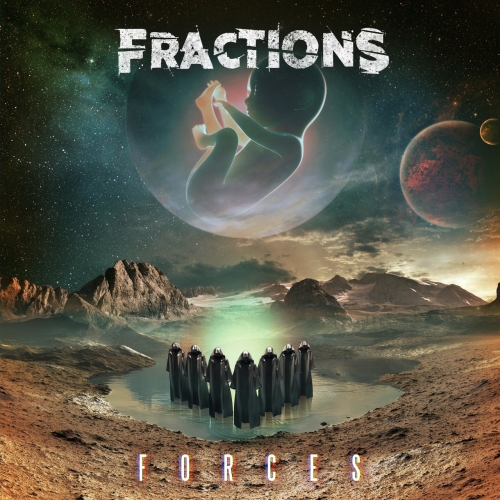 Fractions - Forces (EP) (2017)