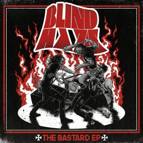 Blind Haze - The Bastard (EP) (2017)