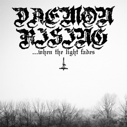 Daemon Rising - When the Light Fades (EP) (2017)