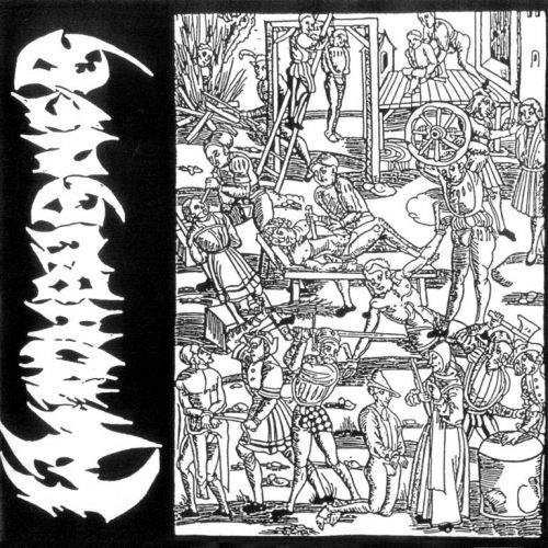 Witchburner - Discography (1996-2013)