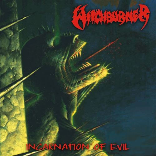 Witchburner - Discography (1996-2013)