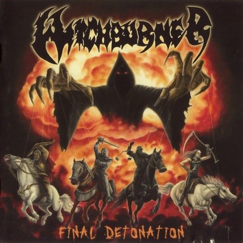Witchburner - Discography (1996-2013)