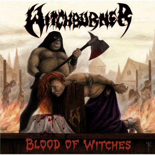 Witchburner - Discography (1996-2013)