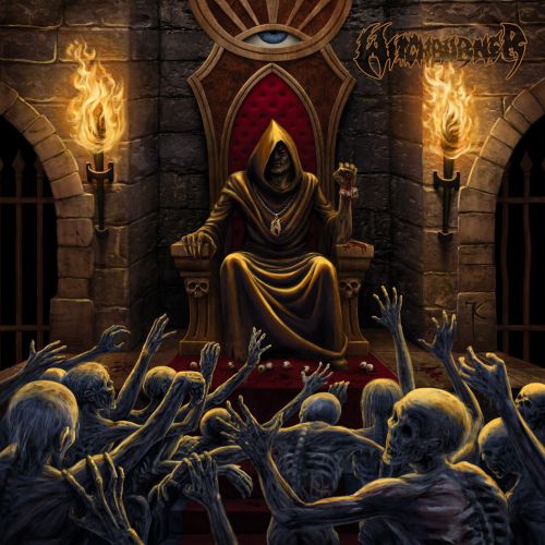 Witchburner - Discography (1996-2013)