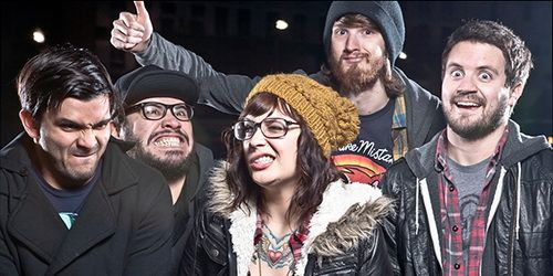 iwrestledabearonce - Discography (2007-2015)