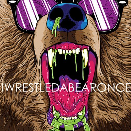 iwrestledabearonce - Discography (2007-2015)