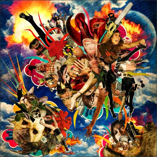 iwrestledabearonce - Discography (2007-2015)