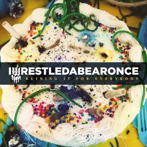 iwrestledabearonce - Discography (2007-2015)