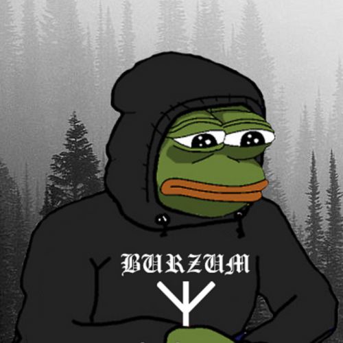 Kek - Misty Woods Of Kekistan (2017)