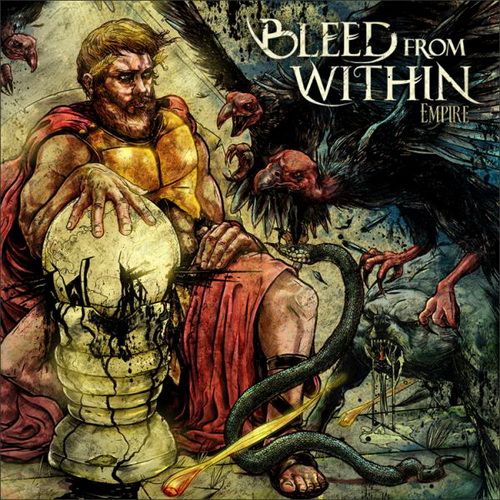 Bleed from Within - Discography (2006-2021)