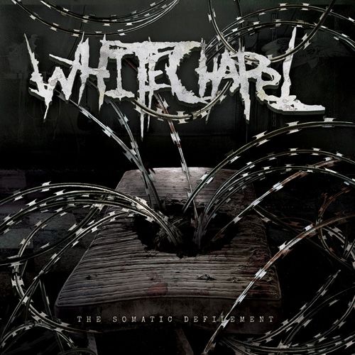 Whitechapel - Discography (2007-2021)