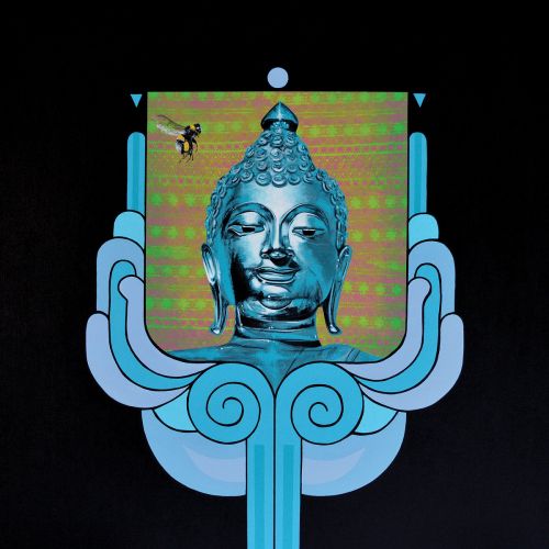 Earthling Society - Ascent To Godhead (2017)