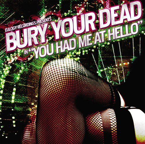 Bury Your Dead - Discography (2003-2011)