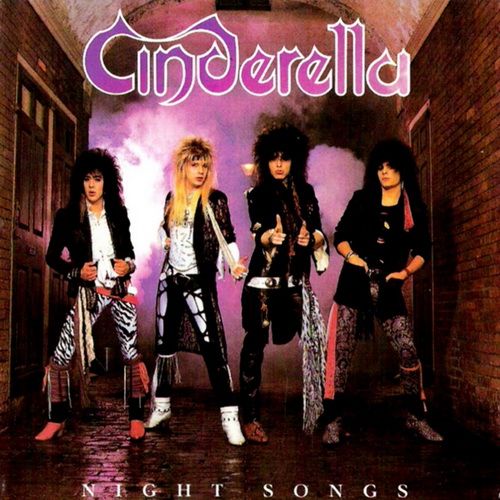 Cinderella - Collection (1986-1994)