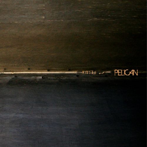 Pelican  ‎– Arktika + The Cliff (2015)