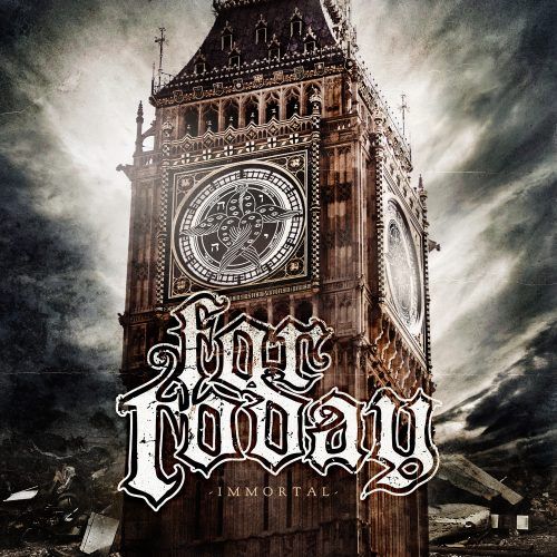 For Today - Discography (2007-2015)