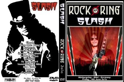 Slash - Live At Rock Am Ring (2010)