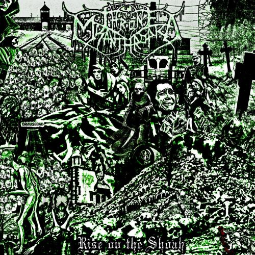 Throne Misanthropica - Rise ov the Shoah (2017)