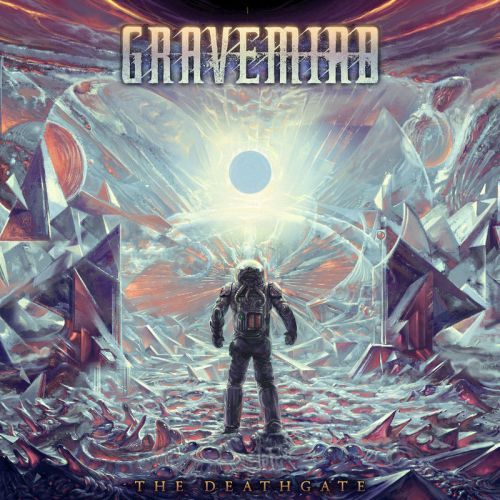 Gravemind - The Deathgate (EP) (2017)