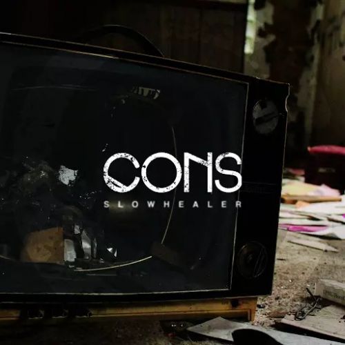 Cons - Slowhealer (EP) (2017)