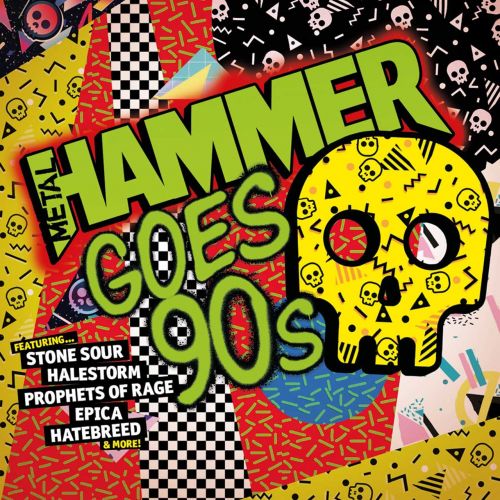 Various Artists - Metal Hammer Goes 90s (2017)