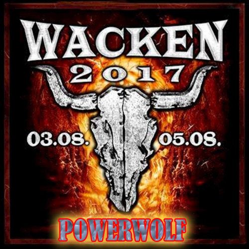 Powerwolf - Wacken Open Air (2017) (HD 1080p)