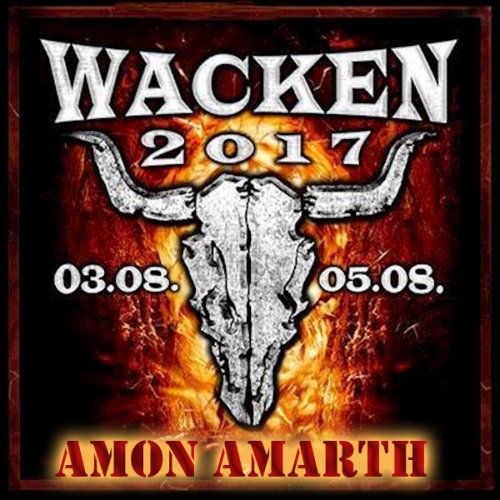 Amon Amarth - Wacken Open Air (2017) (HD 1080p)