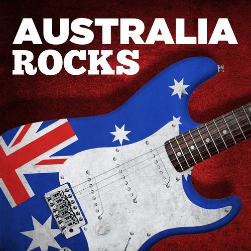 Various Artists - Australia Rocks (2017)