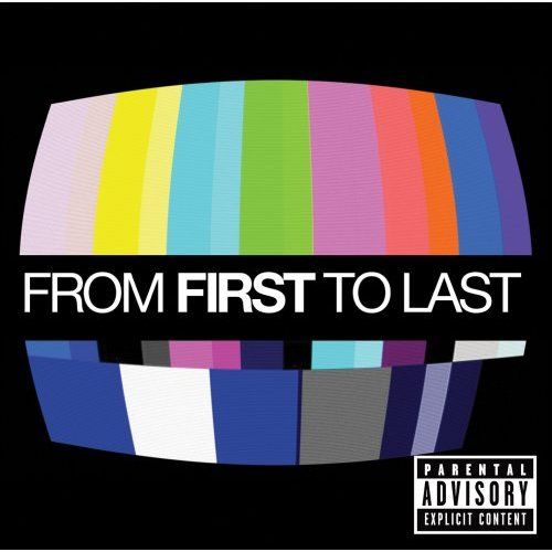 From First to Last - Discography (2003-2018)