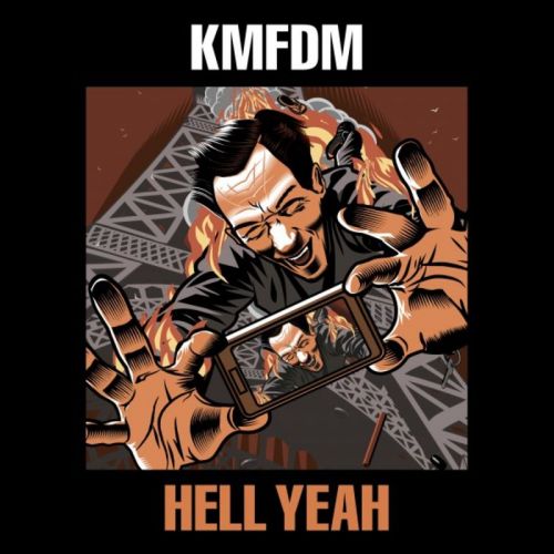 KMFDM - HELL YEAH (2017)