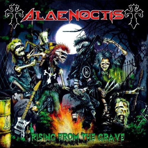 Alae Noctis - Rising from the Grave (2013) (Deluxe Edition 2016)