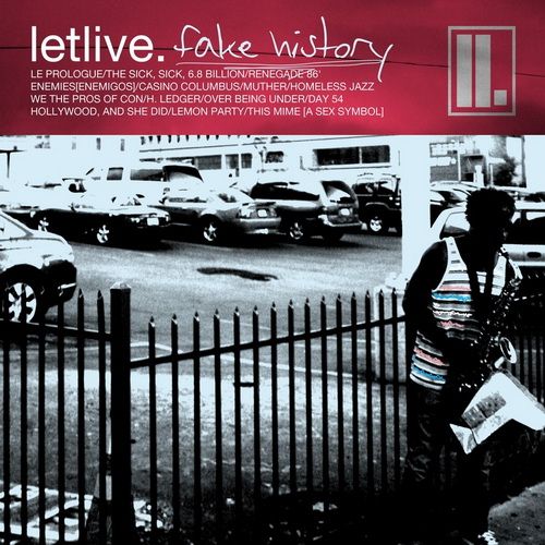 Letlive. - Discography (2004-2020)