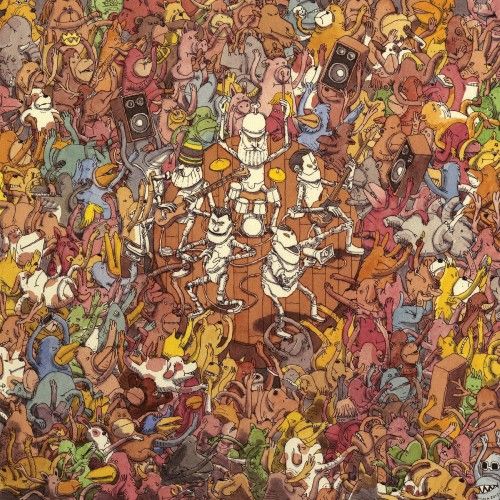 Dance Gavin Dance - Discography (2006-2020)