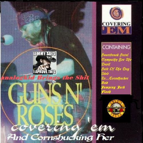 Guns N' Roses – Covers the Others (2017)