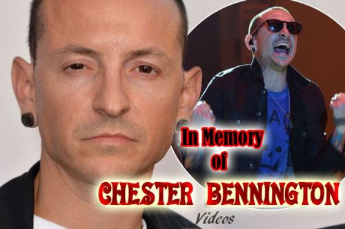 Linkin Park - In Memory Of Chester Bennington (Videos) (2017) (HDTV)