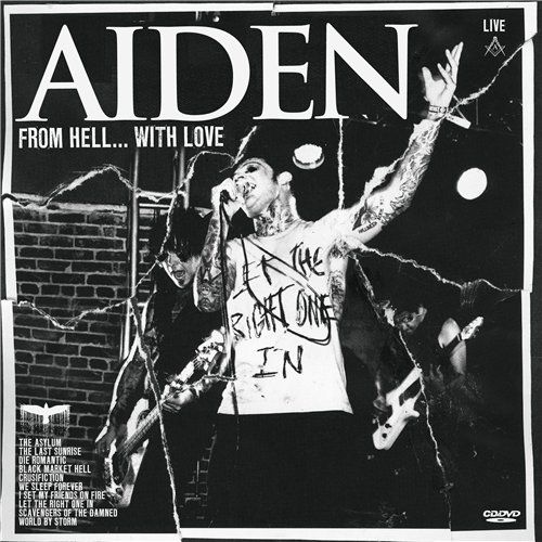Aiden - Discography (2004-2011)
