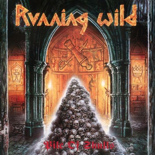 Running Wild - (9CD Expanded Versions) (2017 - Remaster)