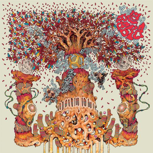 La Rabla - La Rabla (2017)