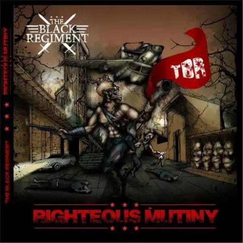 The Black Regiment - Righteous Mutiny (EP) (2017)