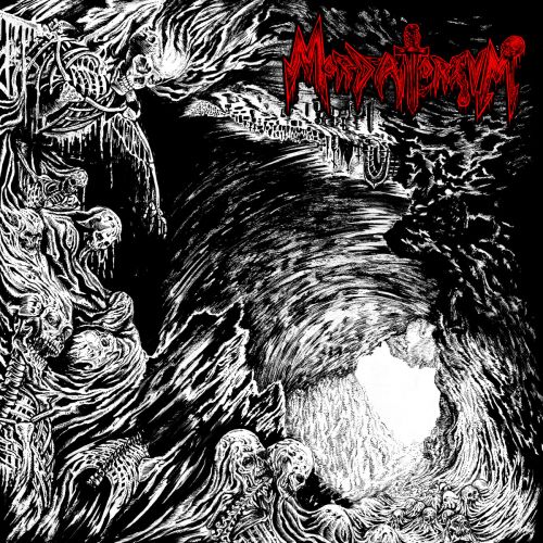 Mordatorium - Obsessed With Death (2017)