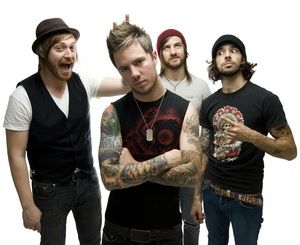 A Static Lullaby - Discography (2001-2008)