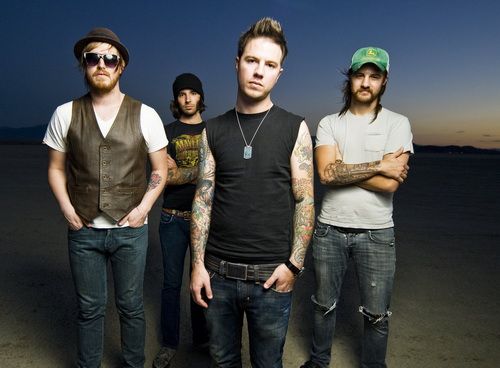 A Static Lullaby - Discography (2001-2008)