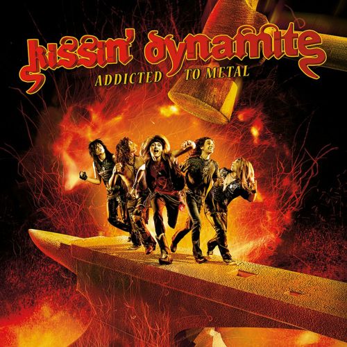 Kissin' Dynamite - Discography (2008-2016)