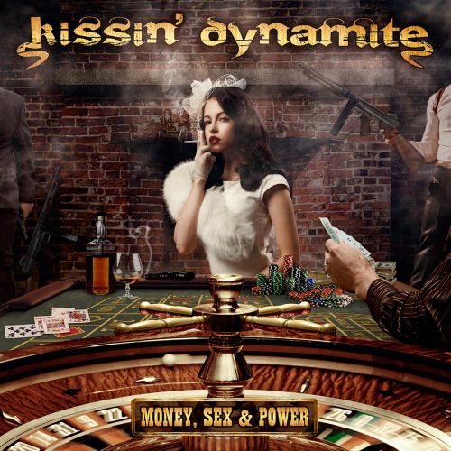 Kissin' Dynamite - Discography (2008-2016)