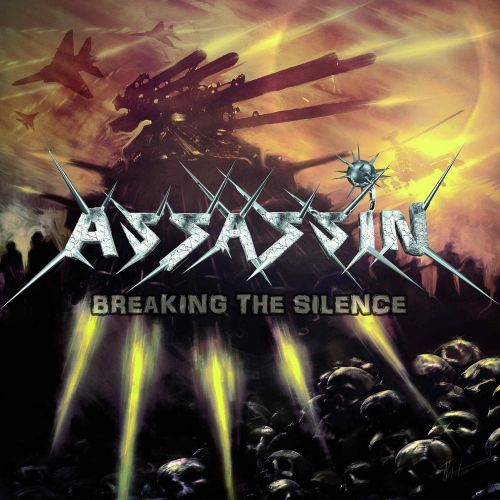 Assassin - Discography (1986-2016)