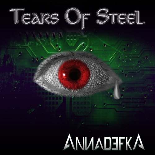 Annadefka - Tears of Steel (2017)